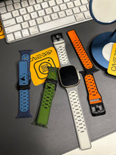 Uag silicone straps